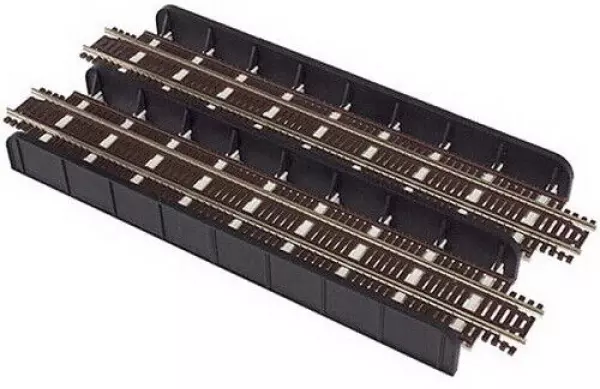 Atlas 2081 Through Plate Girder Bridge - Double Track - N Scale - Code 55 Rails