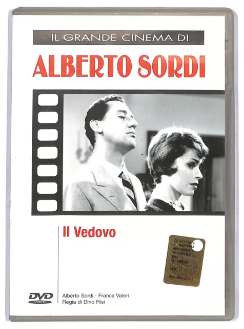 EBOND Il vedovo EDITORIALE DVD D779707