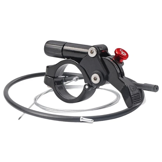 Tige d'amortissement d'huile de Suspension vtt 26/27, 5/29 pouces