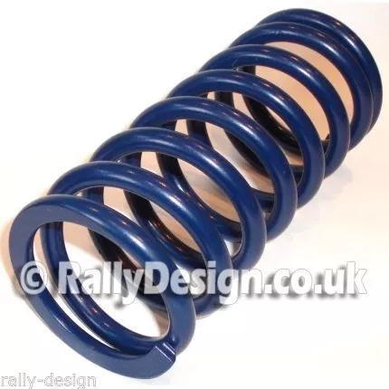 8" Race Rally Competition Suspension Coil Spring - 2.25" ID Various Rates 8"