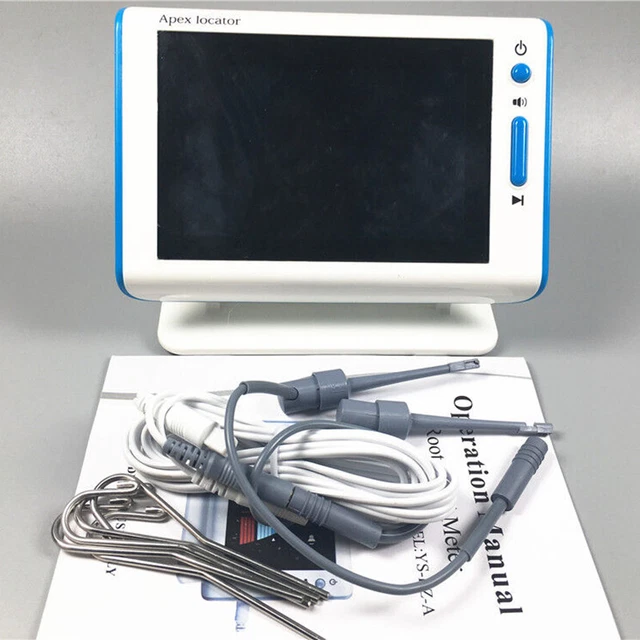 Dental Root Canal Apex Locator Eododontic Eodo bright 4.5“LCD