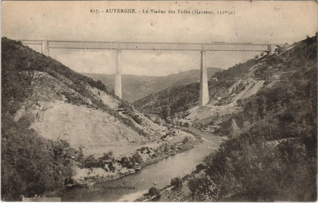 CPA Le Viaduc des Fades (1254190)