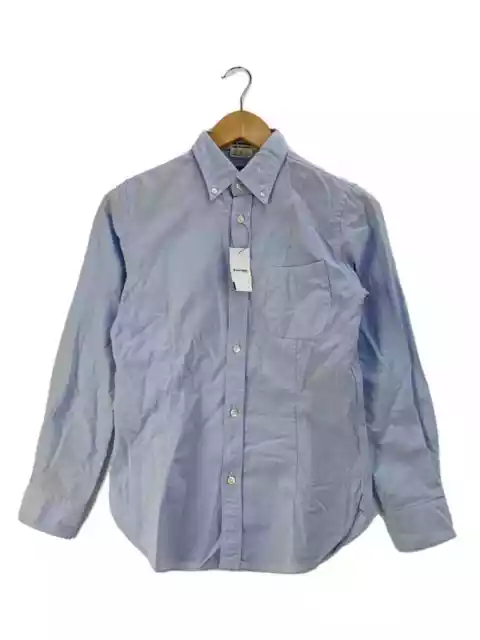 JUNYA WATANABE COMME des GARCONS long sleeve blouse S cotton IDG JI-B203