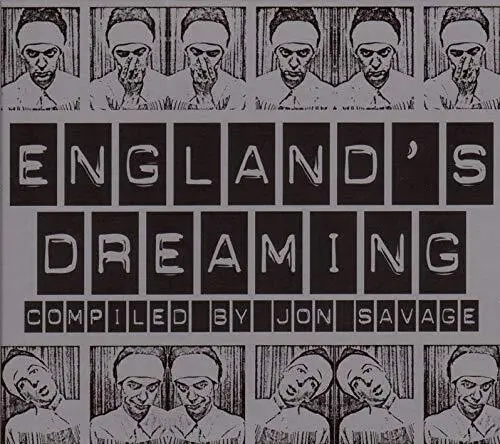 The Diodes England's Dreaming (CD) Album