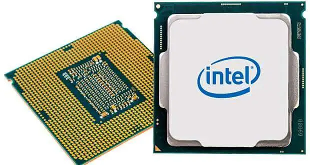 Processeur Intel core I5 7400 socket 1151 quad core cpu promo