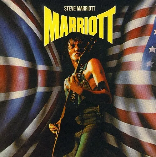 Steve Marriott - Marriott 1976 [New CD]