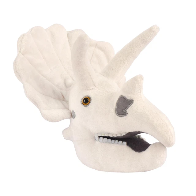 FUZZY FOSSILES TRIC RATOPS Cr ne Peluche Microbes G ants Dinosaure fuzzy-fossiles-tric-ratops-cr-ne-peluche-microbes-g-ants-dinosaure