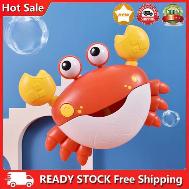 Bathtub Soap Machine ABS Electronic Components Soap Machine for Bathroom Playing