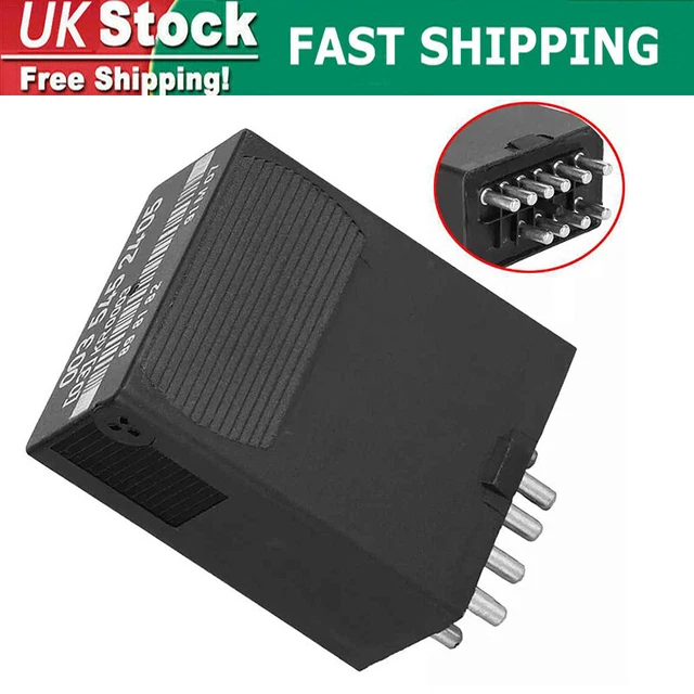 Mercedes Fuel Pump Relay – R107 W463, OEM Quality (003 545 24 05, 002 545 52 05, 003 545 17 05)