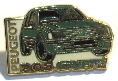 Pin's AUTOMOBILE / VOITURE / CAR - Peugeot electrique signé metargent