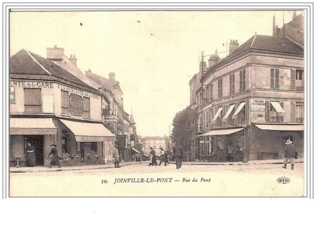 94.Joinville-Le-Pont.rue Du Pont.