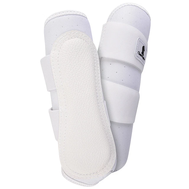 98CE Classic Equine Airwave Ez Wrap Ii Splint Pad Horse Leg Front Boots Pair 98CE Classic Equine Airwave Ez Wrap Ii Splint Pad Horse Leg Front Boots Pair