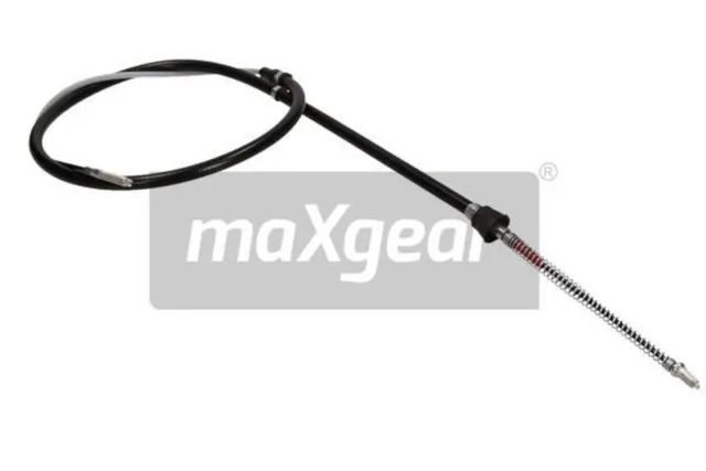 Bremsseil Seilzug Feststellbremse MAXGEAR 32-0757 für VW LUPO 1 6X1 6E1 TDI 16V