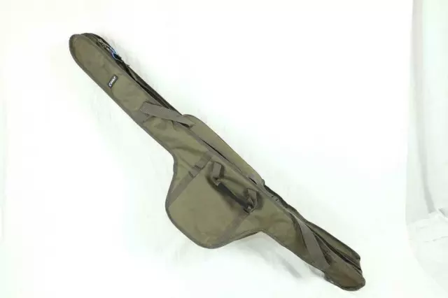 CULT TACKLE 3 Rod Holdall or Single Rod Sleeve Green 12ft / 13ft - Carp  Fishing £19.99 - PicClick UK