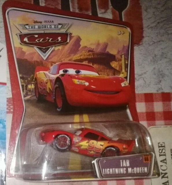 voitures cars disney pixar metal mattel 1/55