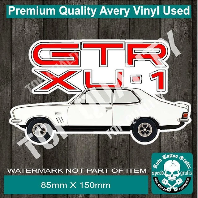 Purchase Genuine Rat Rod Parts Decal/sticker In Brewster, New York - Foto 5