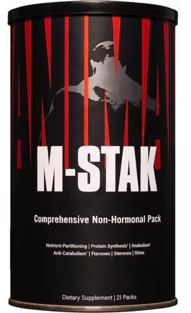 Universal Nutrition Animal M-Stak, 23 sachets