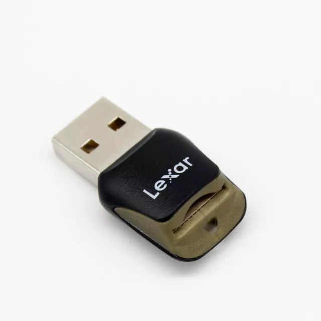 LECTEUR CARTE COMPACT FLASH USB 3 LEXAR