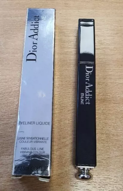 CHRISTIAN DIOR DIOR Addict It Line Eyeliner Liquid 959 It Lilac 15.00 PicClick UK