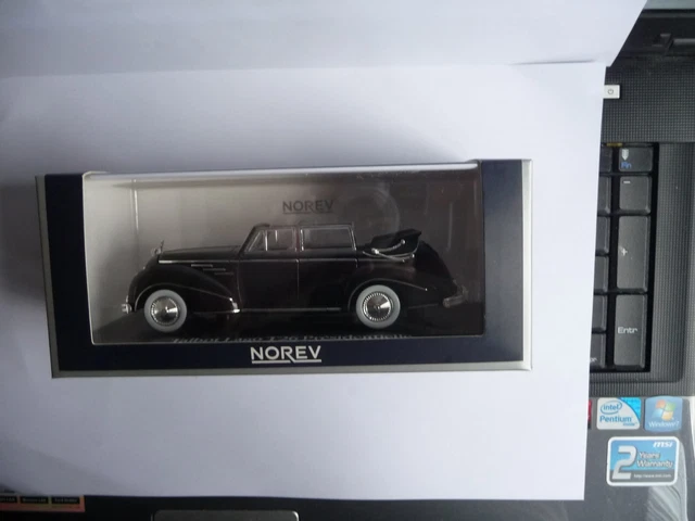 heller escala 1/24 - talbot lago record 1950 - - Comprar Maquetas a