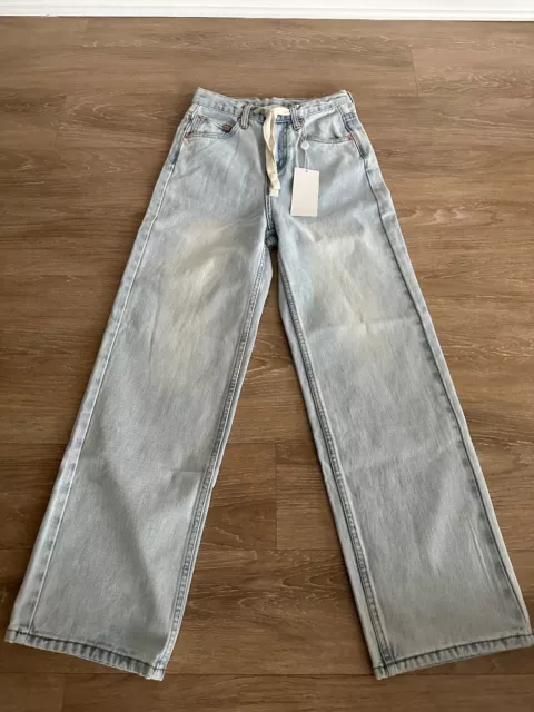 MM6 Maison Margiela Women's Straight Jean