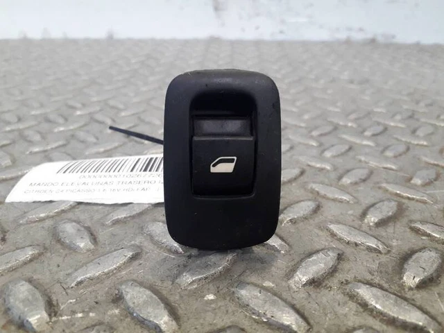 fensterheber schalter hinten links für CITROEN C4 PICASSO I LIMUSINA 10267726