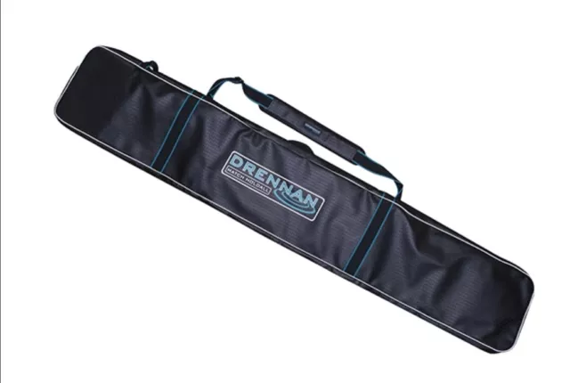 Drennan DMS Match Holdall 8 Röhren (LUD005)