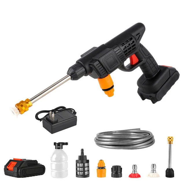 Tuyau Haute Pression 3/8 Pour Lave-linge à Jet - Longueur 3 Ou 5 Mètres - Alésage 3/8 - Neuf Marque PWPUK