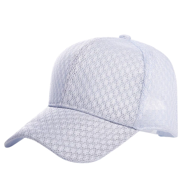 Breathable Hat Baseball Caps Summer Hats Women Beach Aldult
