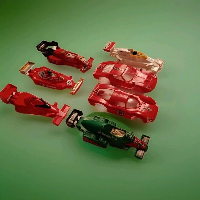 Policar: la Ferrari 312PB (CAR01A) est annoncée - slot cars passion