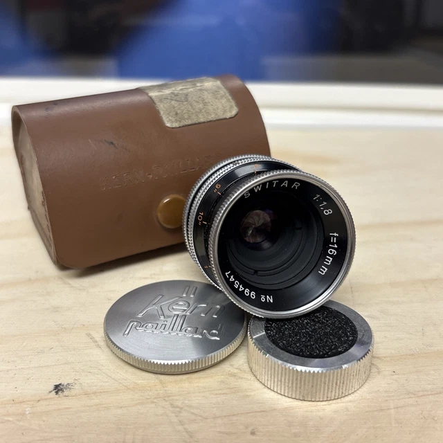 Vintage Lenses, Vintage Movie & Photography, Cameras & Photo