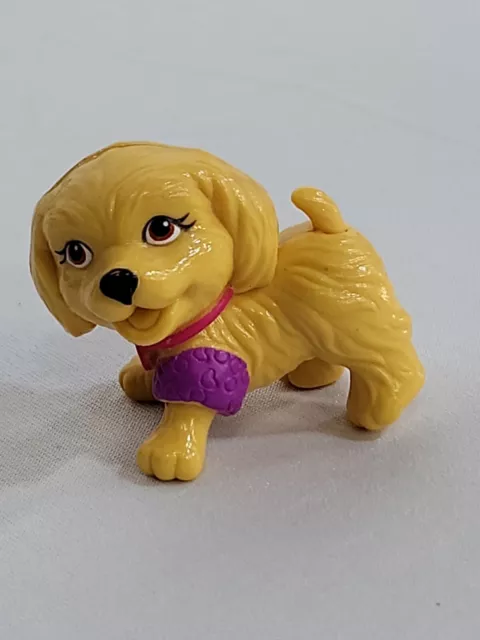 BARBIE PUPPY SWIM School Pool Taffy Swimming Dog Replacement