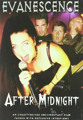 Evanescence: After Midnight DVD (2004) Evanescence cert E FREE Shipping, Save £s
