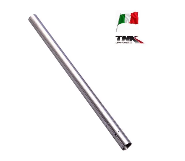TNK fork tube stem chrome 39 X 593.9 HD Xlh 883 Sportster Hugger 1988-1989