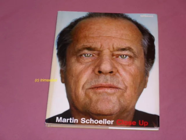 Close Up von Martin Schoeller _ teNeues Verlag _ Sehr guter Zustand