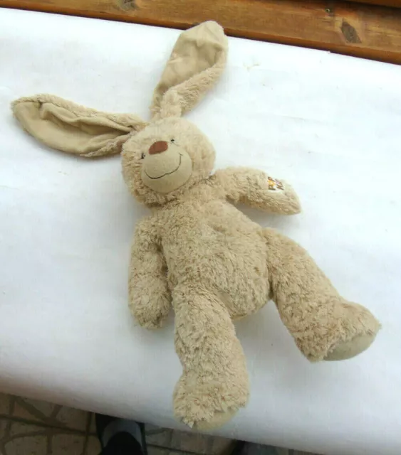 PELUCHE LAPIN DOUDOU JOUET JEU PLUSH TOY RABBIT GAME Plüschtier