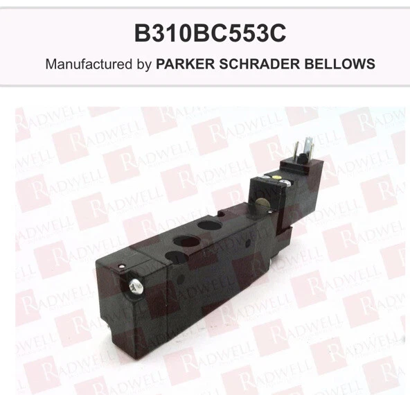 Parker B310Bc553C / B310Bc553C (Brand New)