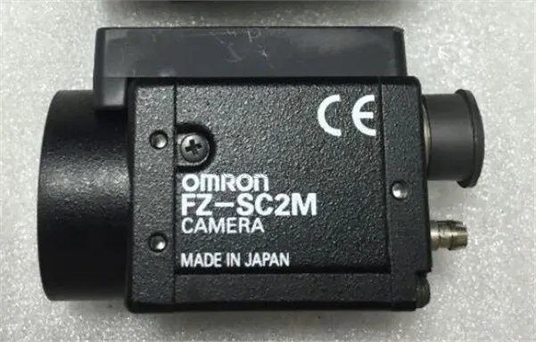 Used 1 Pcs Omron FZ-SC2M Ccd Camera Good Condition xi