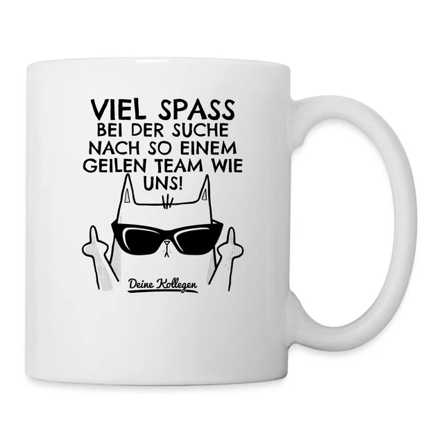 KOLLEGE ABSCHIED ABSCHIEDSGESCHENK Kollegen Lustiger Spruch Verräter