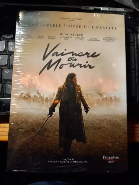 VAINCRE OU MOURIR - DVD NEUF SOUS BLISTER Brand New