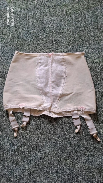 alte-miederhose-60-er-jahre-mit-strumpfhalter-eur-10-00-picclick-de