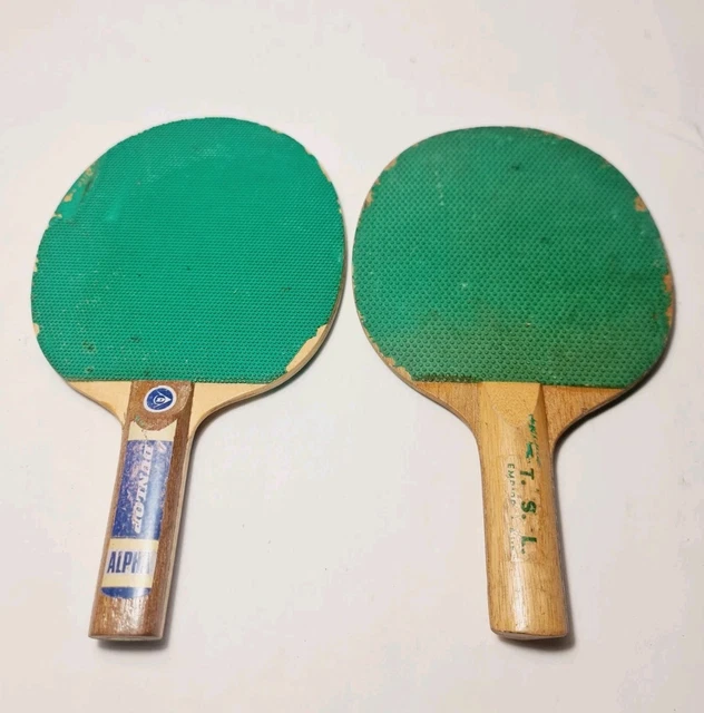 Las mejores ofertas en Paletas de tenis de mesa Dunlop | eBay