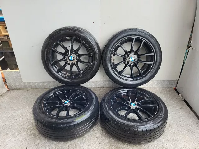 Bmw F20 Alloy Wheels - Set Hatchback 5 Door 2012-2015 L93