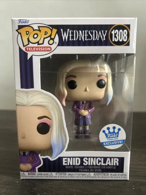 Funko Pop Television Wednesday - Enid Sinclair - Funko Shop Exclusive 1308