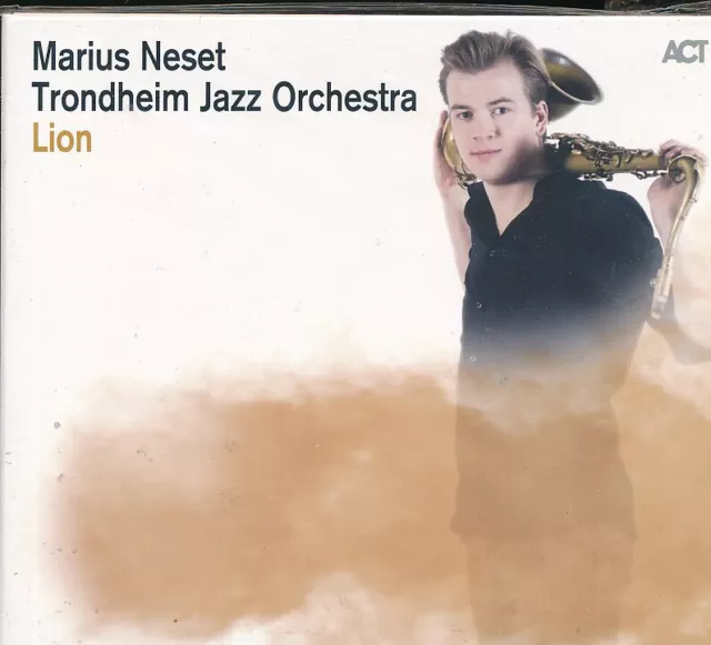 Marius/Trondheim Jazz Orchestra Neset - Lion  Cd Neu