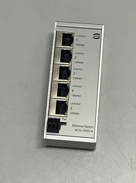 Harting / Ethernet Switch / eCON 250-A