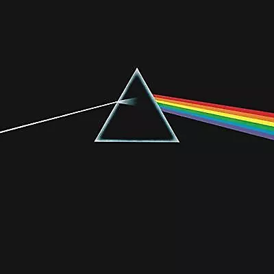 Pink Floyd - Dark Side of the Moon [LP]  (Record, 2016) NEW SEALED