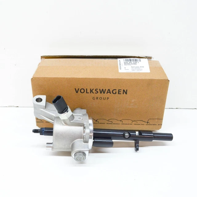 VW TRANSPORTER T5 Getriebeschaltereinheit 02Z301230J NEU ORIGINAL EUR ...