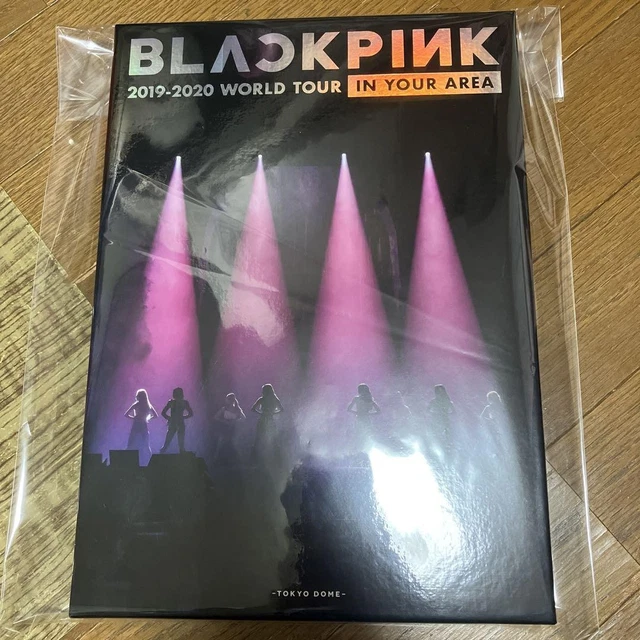 未開封新品 BLACKPINK 2019-2020 WORLD TOUR $_57.JPG?set_id=8800005007
