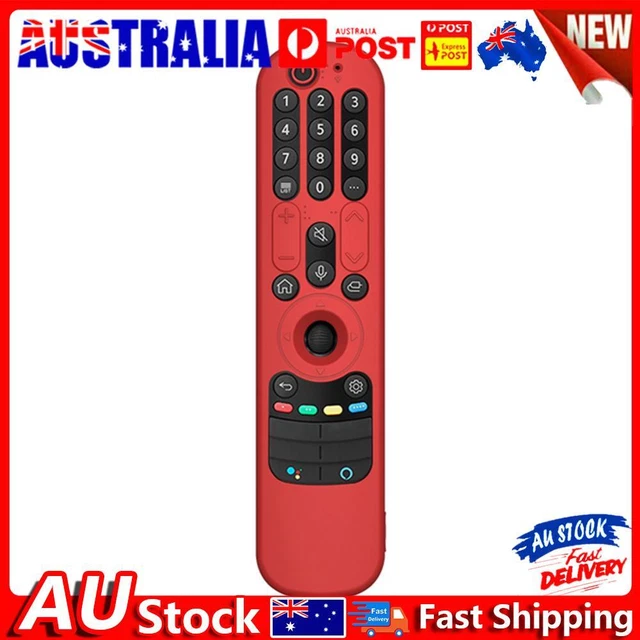 Remote Controller Protective Cover for AN-MR21GC MR21N/21GA (Red)